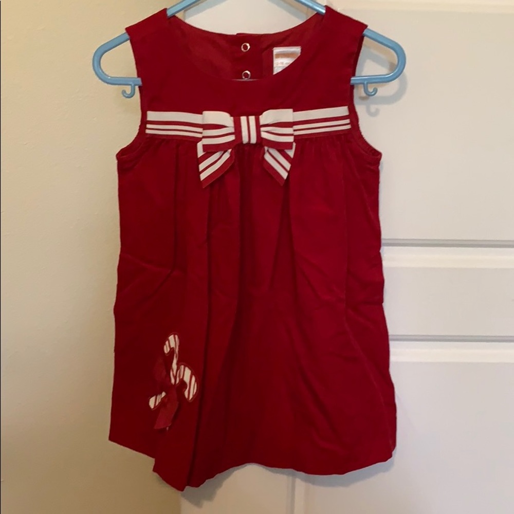 12-18 M Holiday Dress